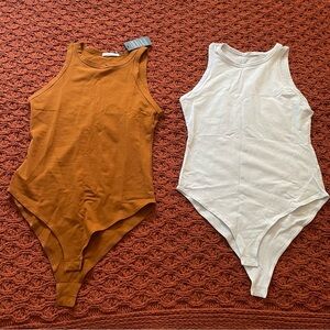 Amazon Bodysuits (S)